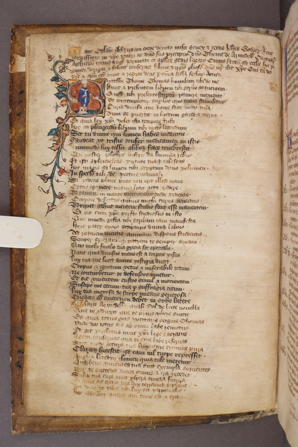 Folio 1 verso